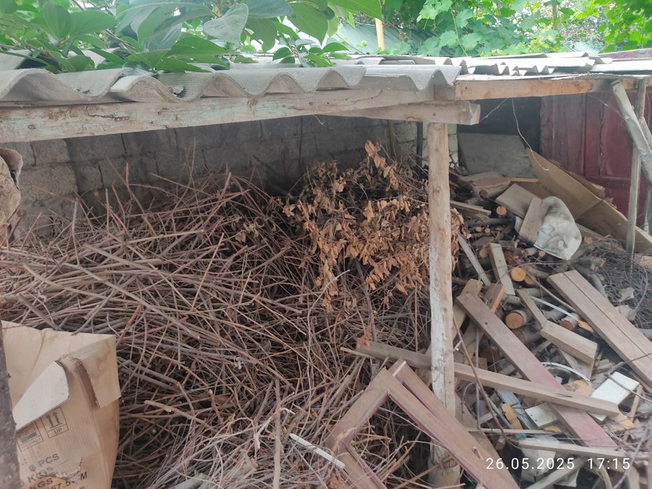 Ўтин сотилади. Продам дрова.