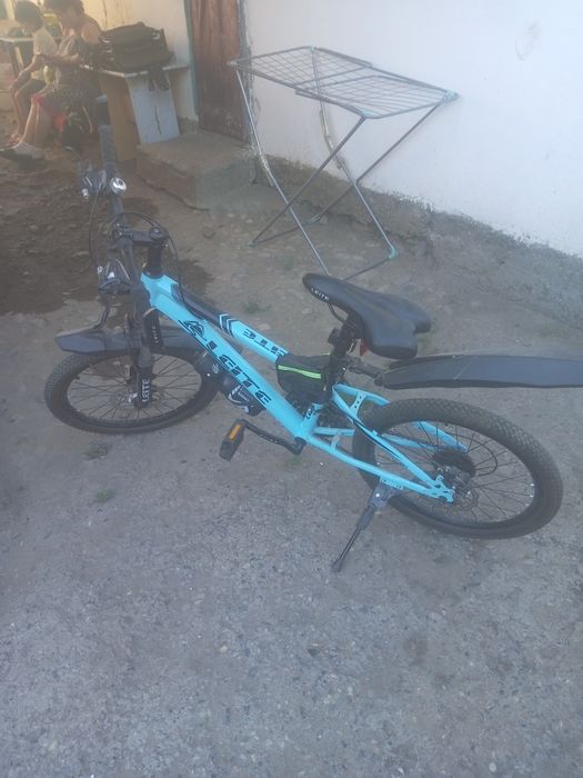 Новый велосипед подросковый