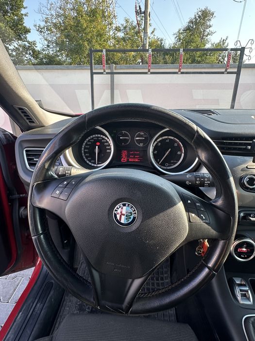 Alfa romeo Giulietta