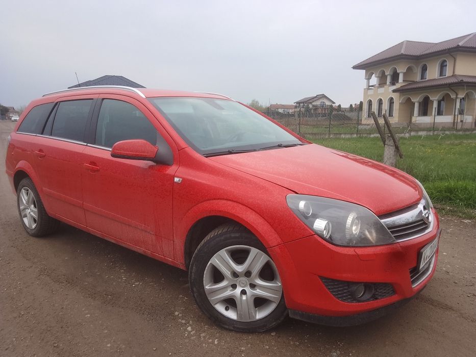 Opel.Astra.H  /An 2009. 18 benzină. Gaz
