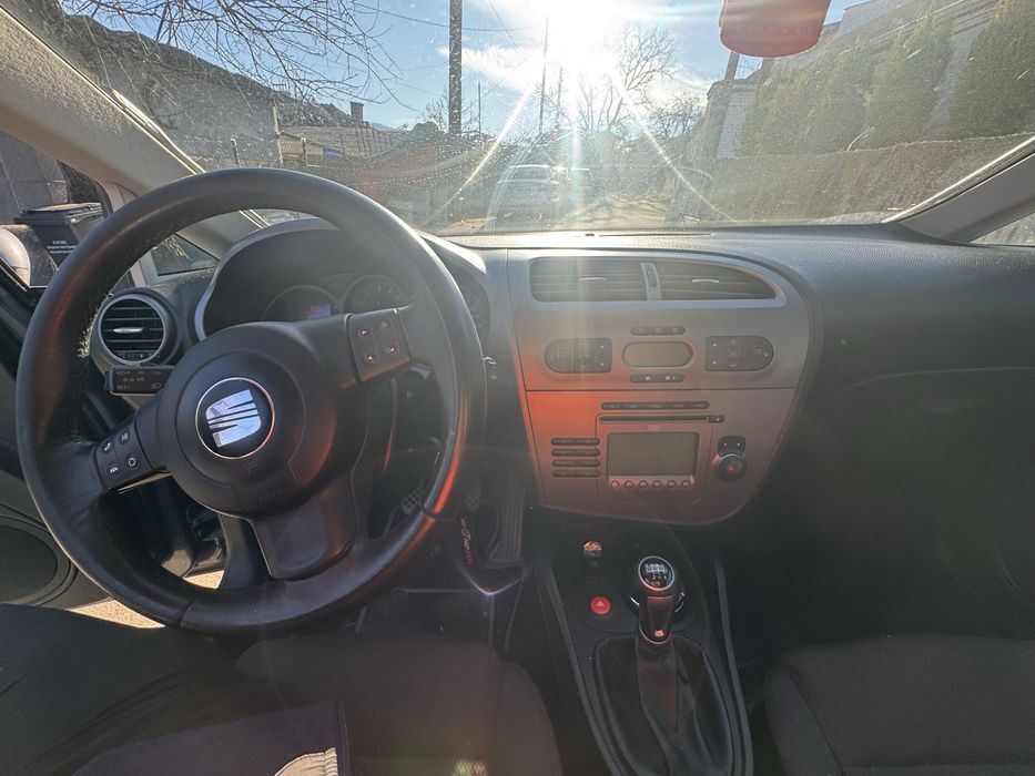 Seat Leon FR 2.0TFSI на части