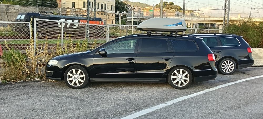 VOLKSWAGEN Passat 2009 — imagine 3
