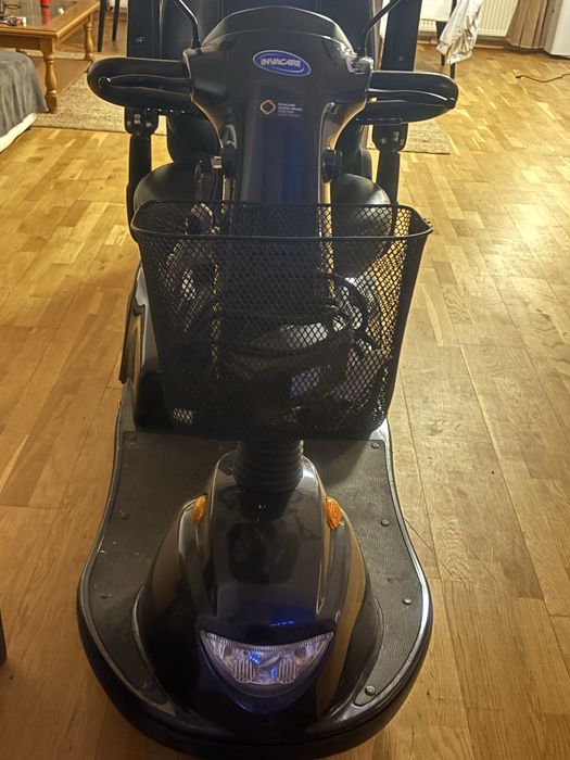 Scuter comet Invacare 10/10