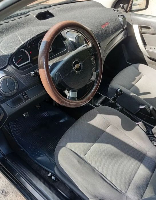 Chevrolet aveo Т250