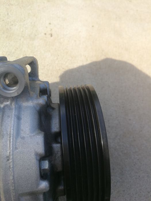 Compresor ac bmw e60 e63, 2.5, 3.0