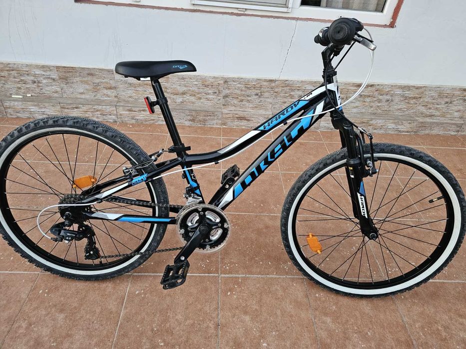 Велосипед  DRAG 24