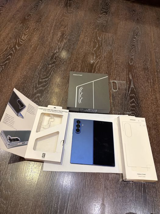 Samsung Galaxy Z Fold7 256GB