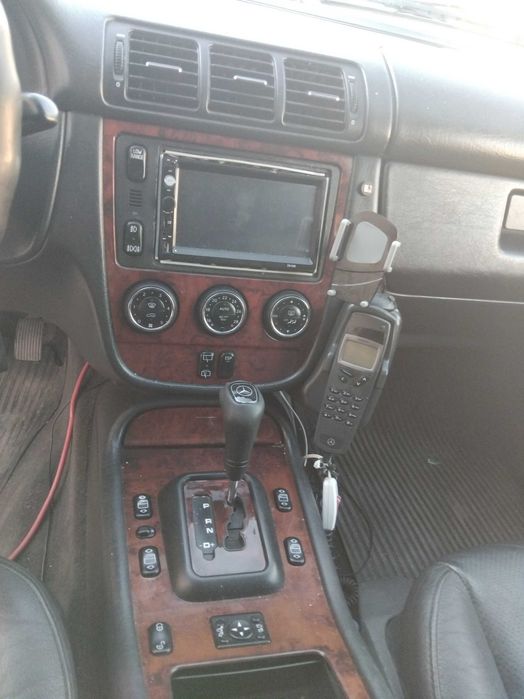Продавам ML 270 CDI Автоматични скорости