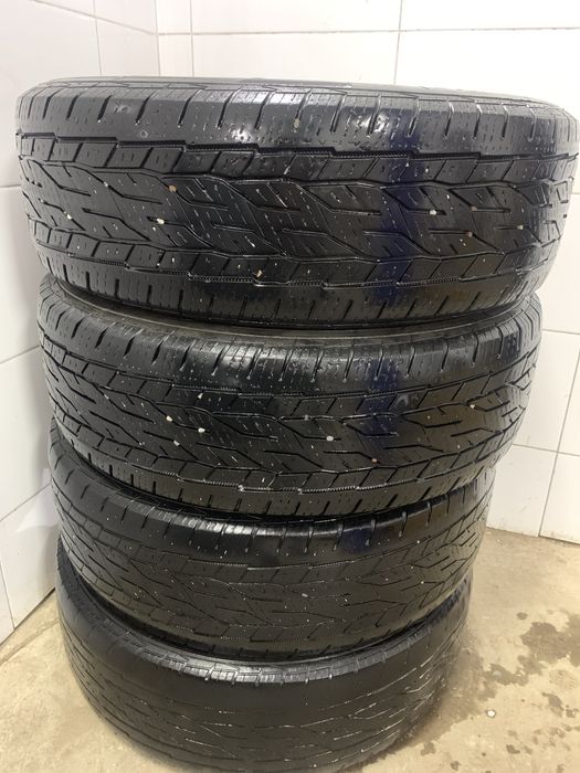 Продам летние шины 225/65/17