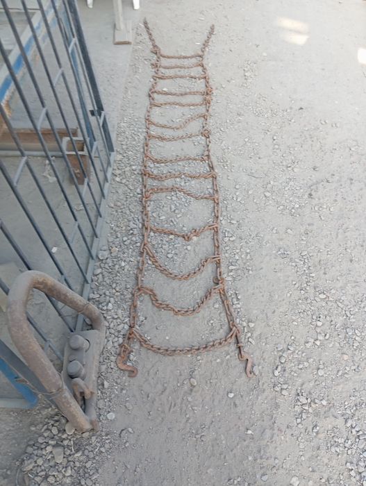 Цеп Советский Грузавой Қолданылмаған