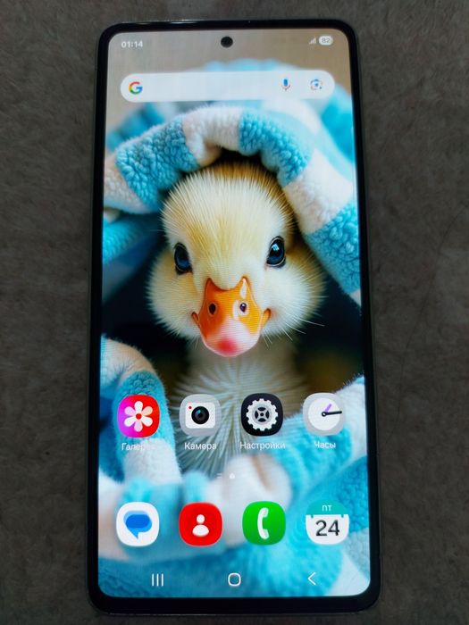 Samsung A52 Black 128Gb