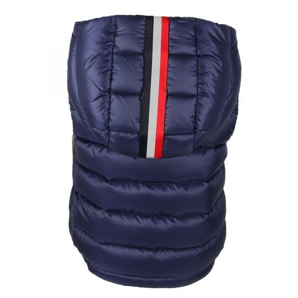 Елек Moncler с гъши пух