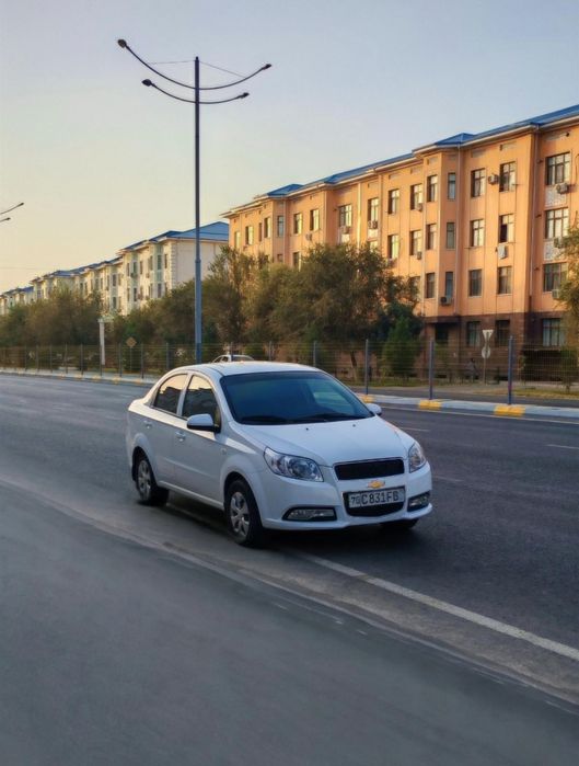 Nexia 3  2 pazitsiya toza moshin