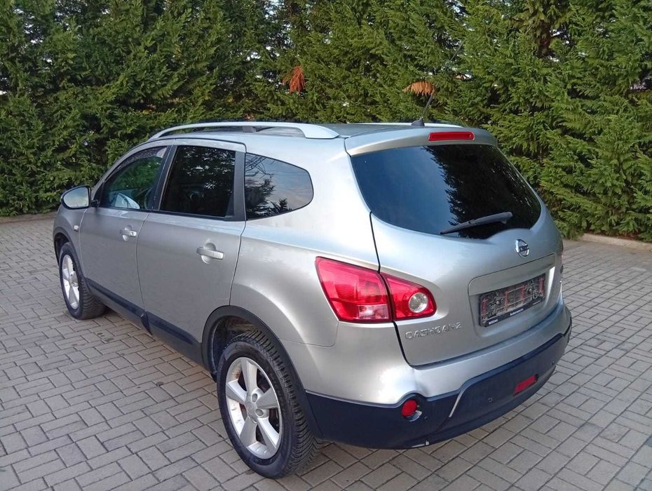 NISSAN Qashqai 2010 — imagine 4