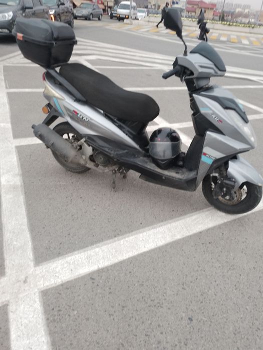 Skutir sotiladi srochna