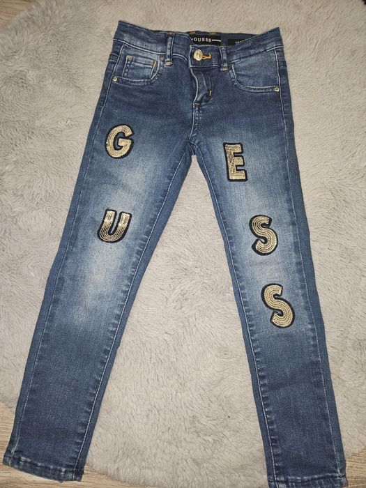 Дънки за момиченце Гес