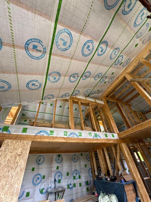 Izolatii celuloza/ montaj profesional / seriozitate