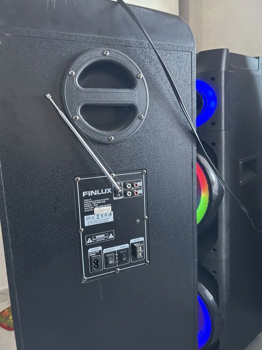 Bluetooth колони-Finlux.