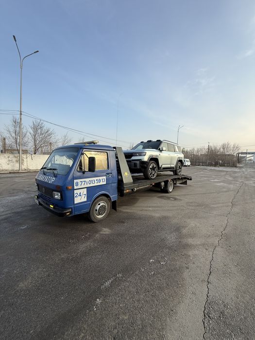 Услуги эвакуатора 24/7