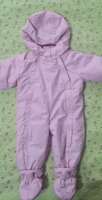 Продам детский комбинезон весна-осень