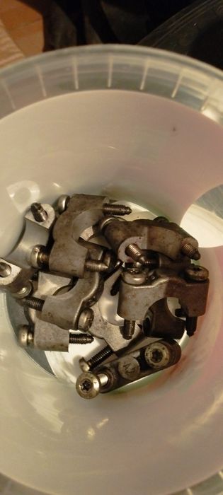 Двигател на части  БМВ -е46-320Д-136 к.с