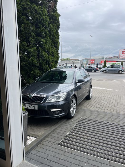 Skoda octavia VRs