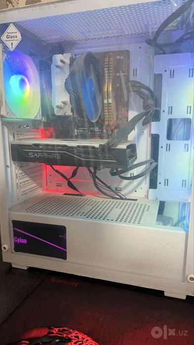 Компьютер AMD Ryzen 5