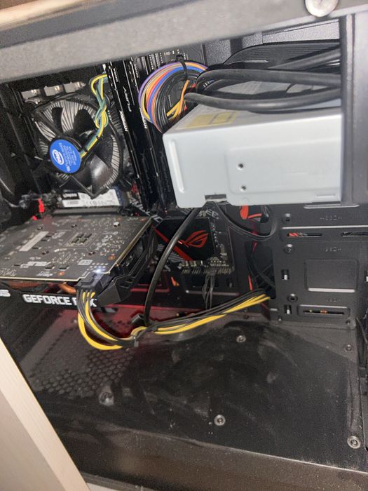 PC Gaming i7-9700 / RTX 2060 6GB / 16GB RAM / SSD M.2 + HDD