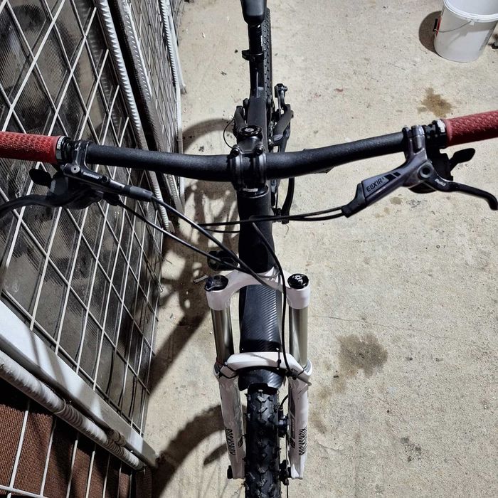 Bicicleta MTB Bordman full suspensionn