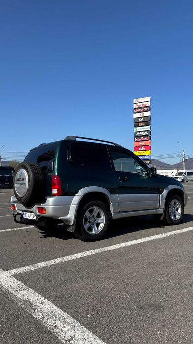 Suzuki Grand Vitara 2.0 TD 4x4 – 2 uși – reductor