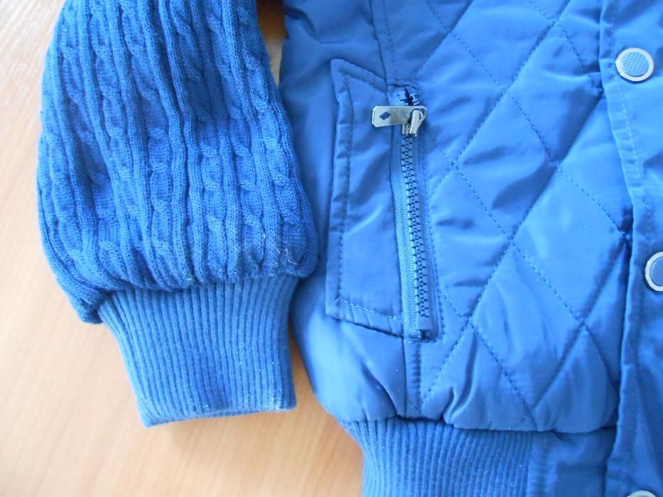 Чисто ново яке с етикет