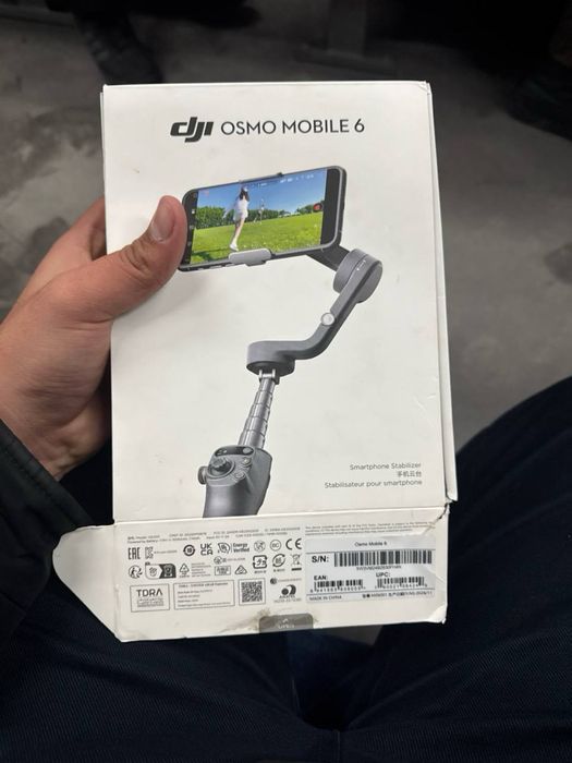 Dji Osmo 6 sotiladi