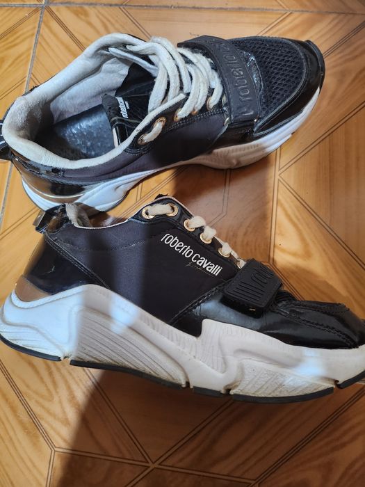 Дамски кецове Roberto cavalli