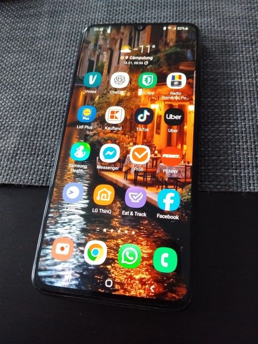 Samsung A70 Amoled