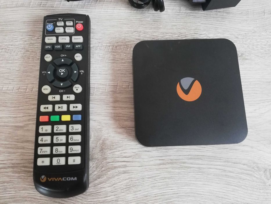 TV BOX Huawei HPH07