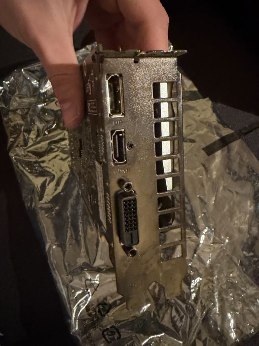 KFA2 GTX 1060 OC 6gb GDDR5