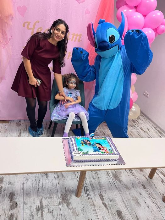 Детски аниматор за НАЙ-ЩУРИТЕ партита