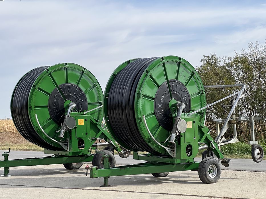 Tambur Irigat/Irigatii Irrimec-Iridex 110-300m Impecabila