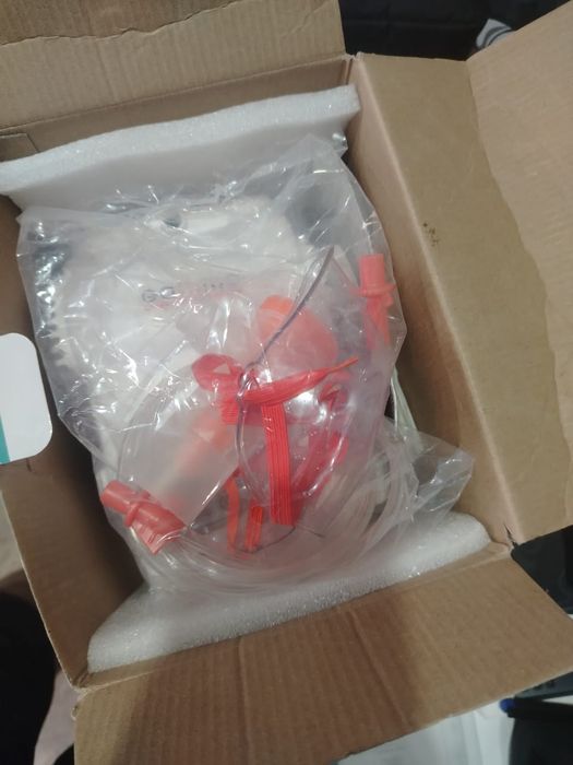 Продам небулайзер gamma