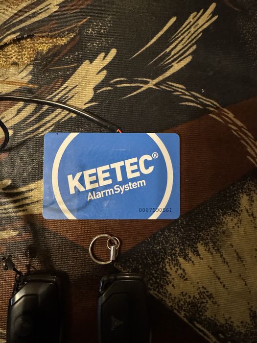 Имобилайзер Keetec