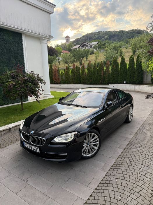 Bmw seria 6 f13 coupe 640d