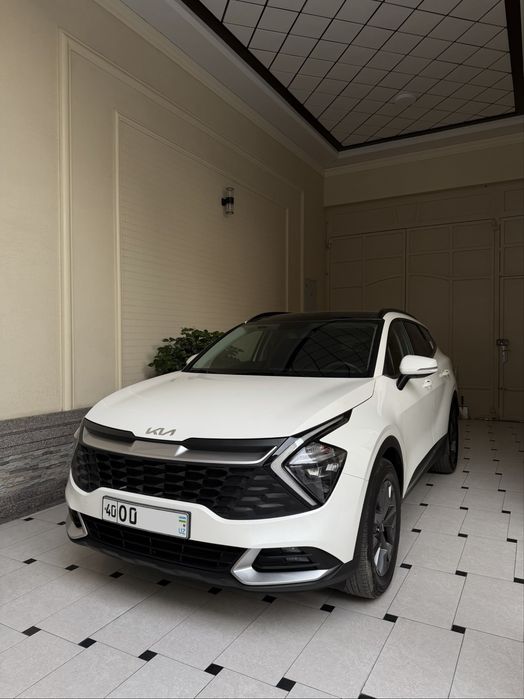 Kia sportage kraska tozza