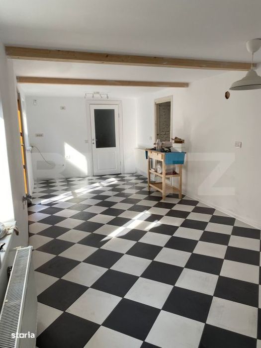 Casa in inimia Brasovului individuala la pret de apartament