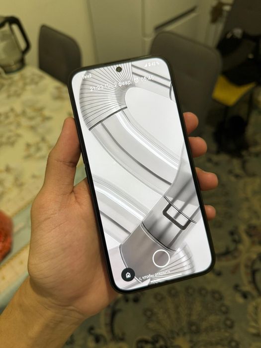 Срочно продаю !!! Смартфон NOTHING 2a 12 ГБ/256 ГБ черный