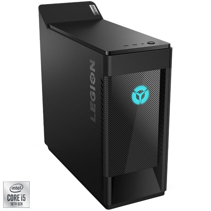 Unitate legion t5 + monitor Dell