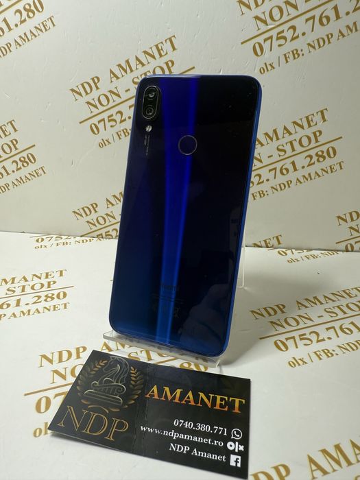 NDP Amanet Braila Redmi Note 7 (48640)
