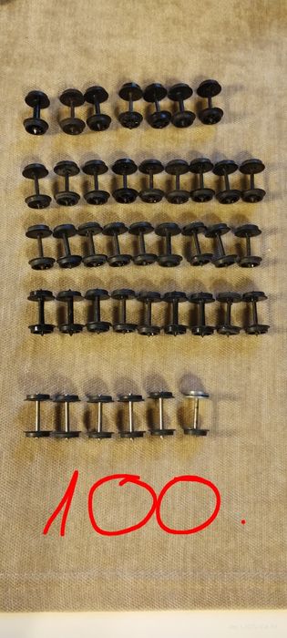 Piese, accesorii trenulețe scara 1/87