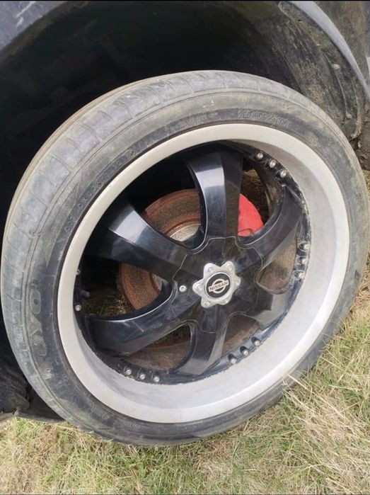 Nissan Navara D40 Aventura на части