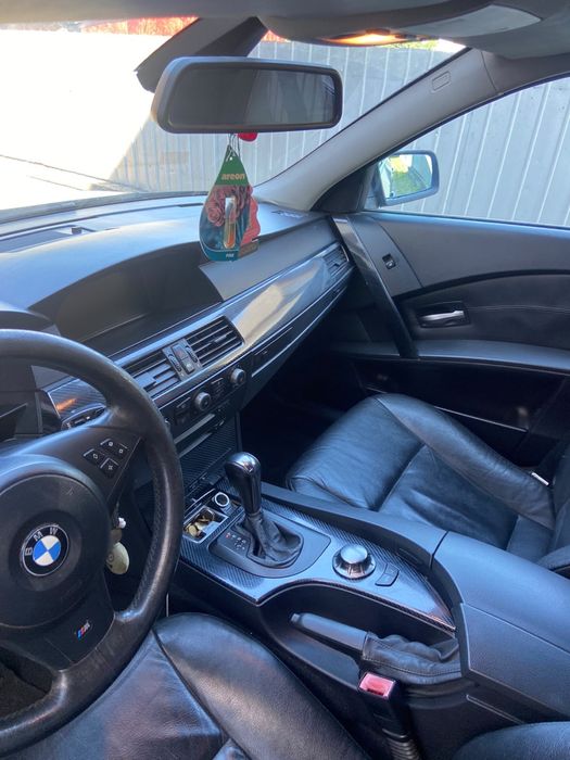 Bmw 525 d  M Paket