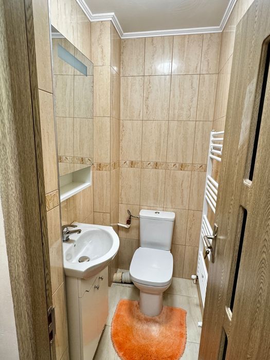 Apartament cu 3 camere decomandate, Beclean